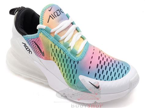 rainbow air max 270